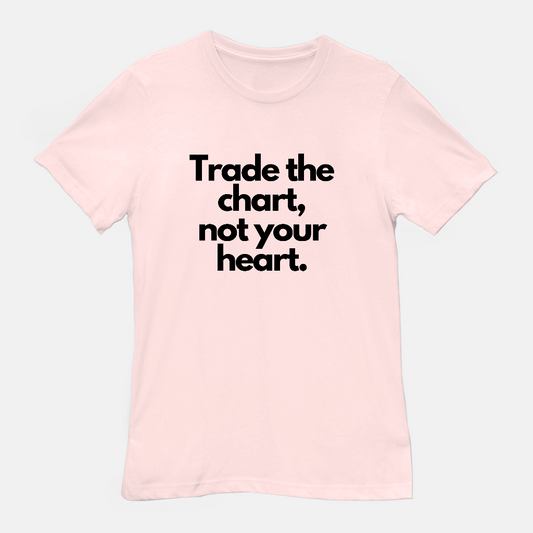 Trade the Chart Unisex Tee