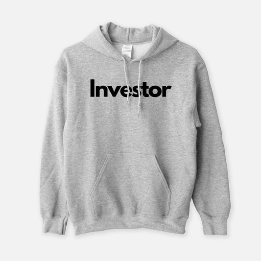 Investor Unisex Hoodie