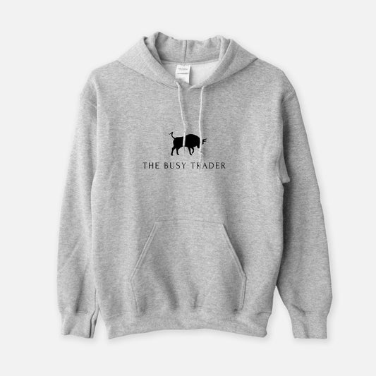 The Busy Trader Signature Unisex Hoodie
