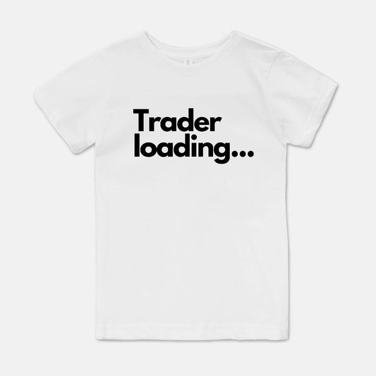 Trader Loading Youth Unisex Tee