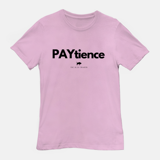 PAYtience Unisex Tee