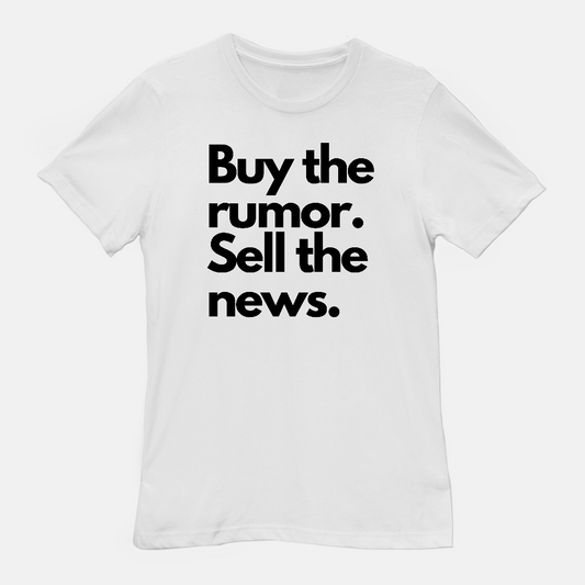 Buy the Rumor Unisex Tee