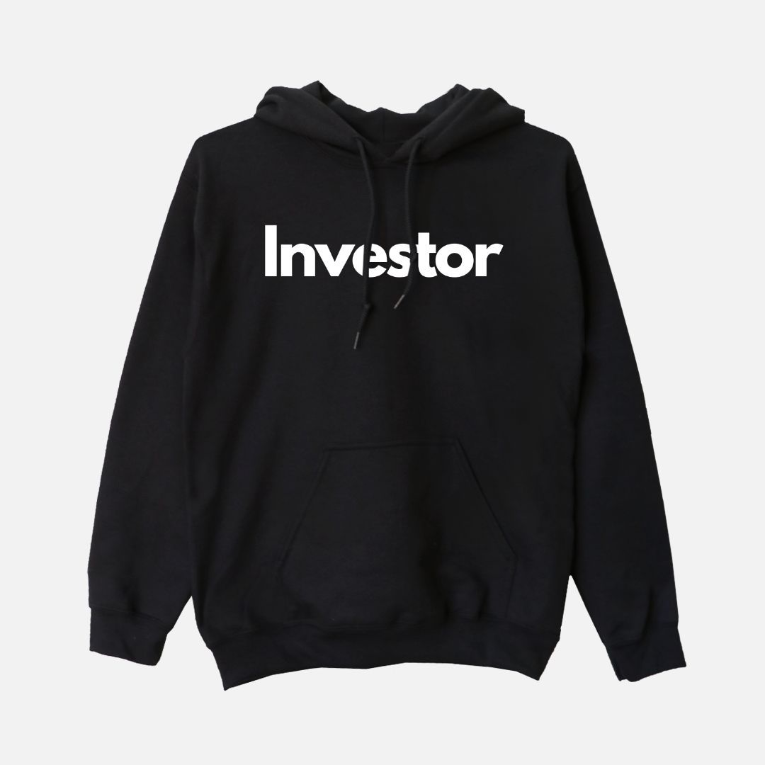 Investor Unisex Hoodie