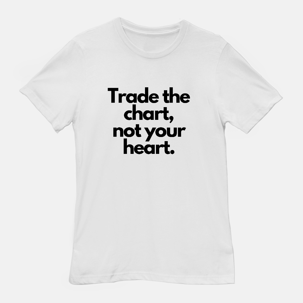 Trade the Chart Unisex Tee