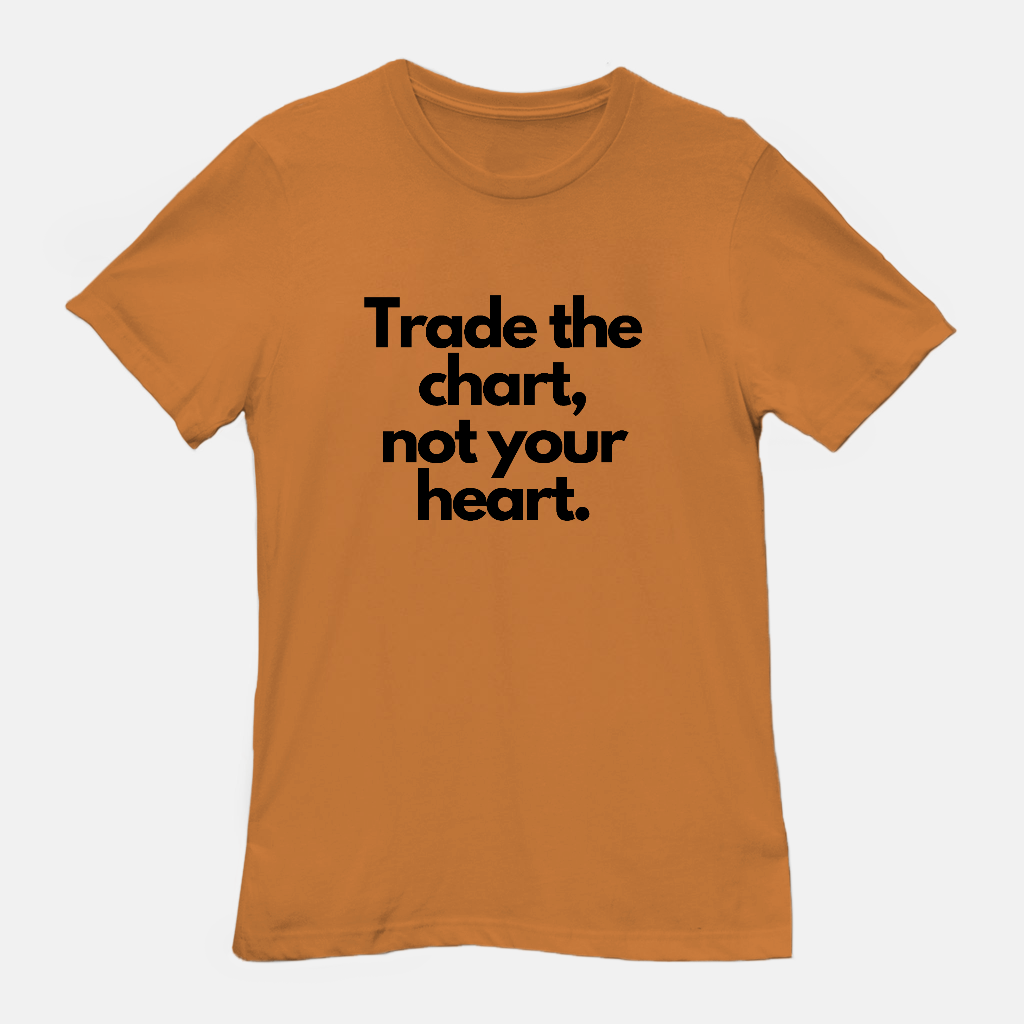 Trade the Chart Unisex Tee