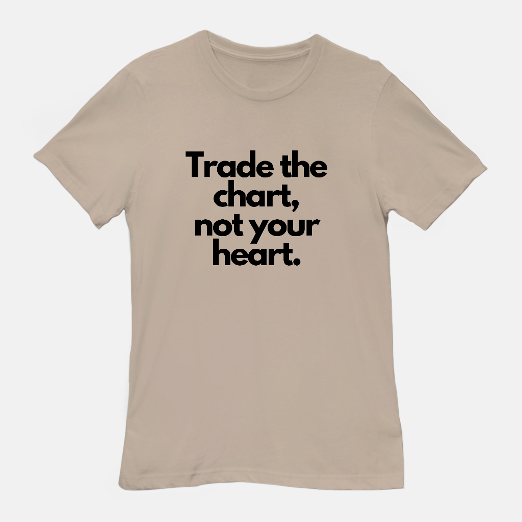 Trade the Chart Unisex Tee