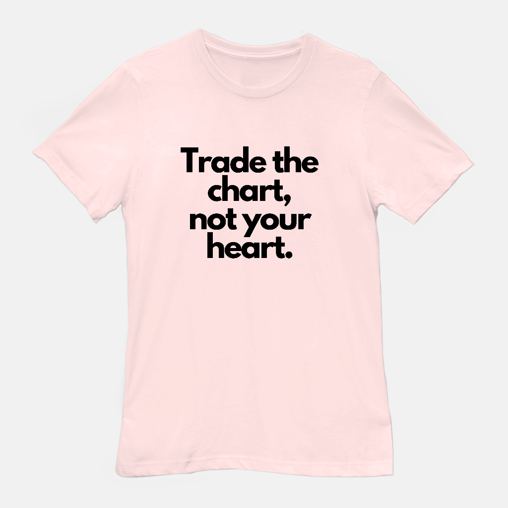 Trade the Chart Unisex Tee