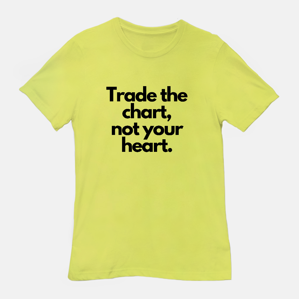 Trade the Chart Unisex Tee