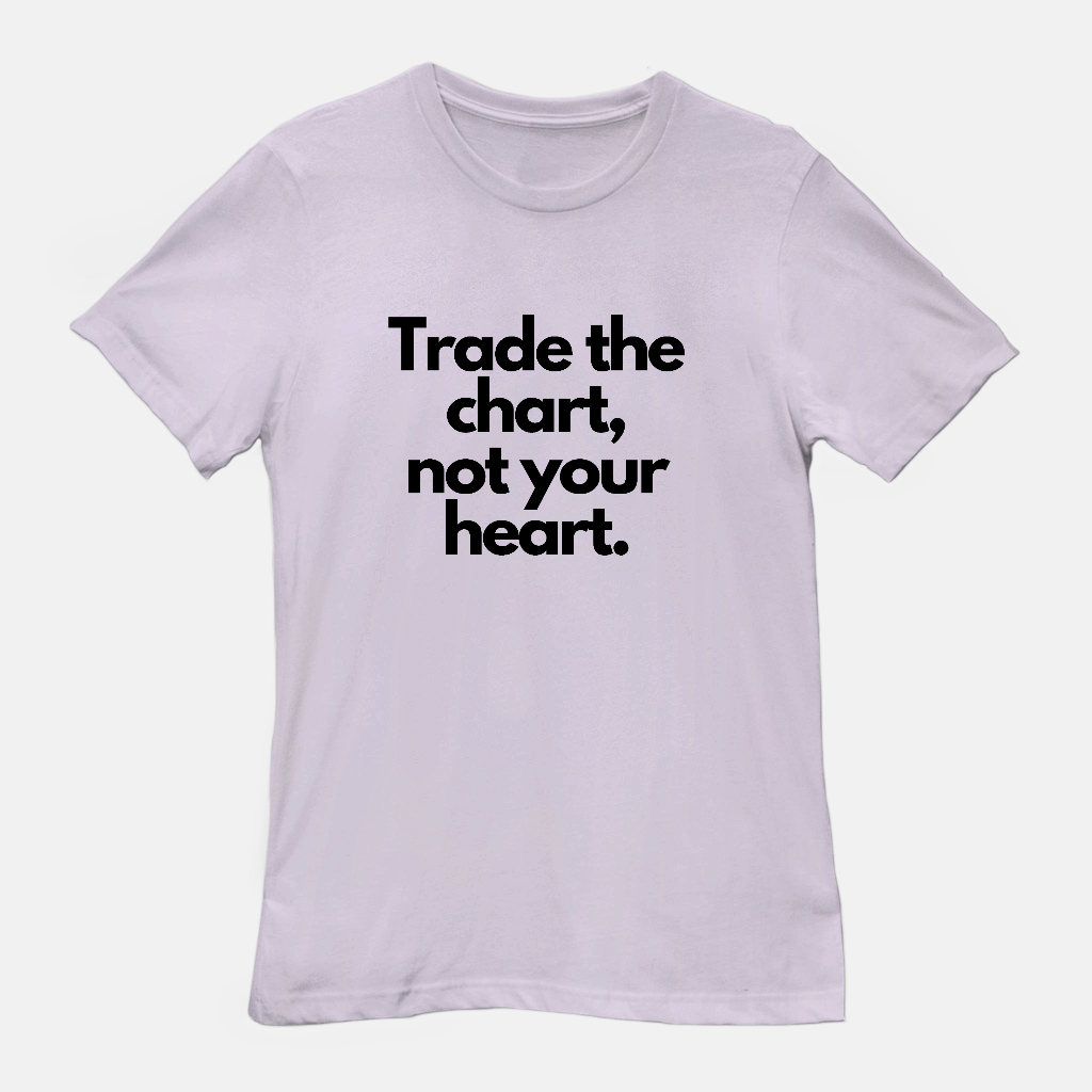 Trade the Chart Unisex Tee