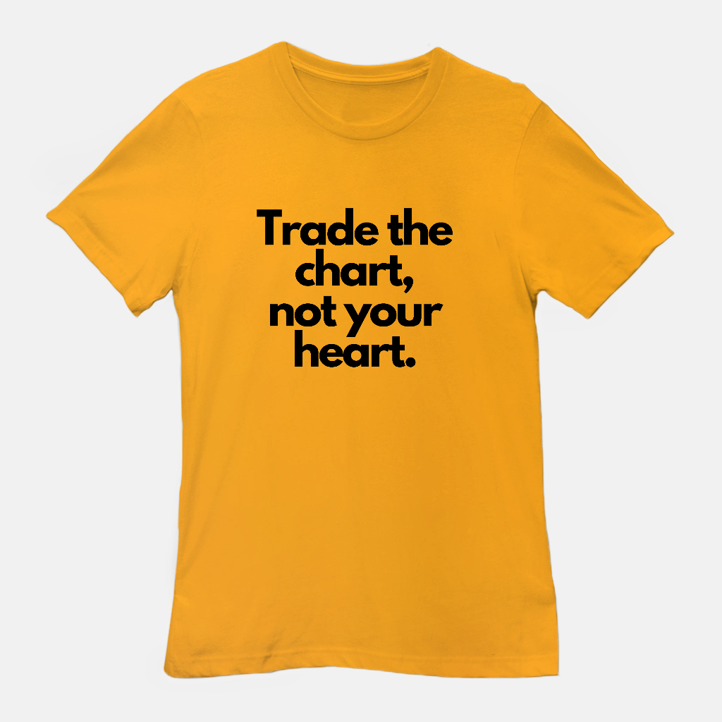 Trade the Chart Unisex Tee