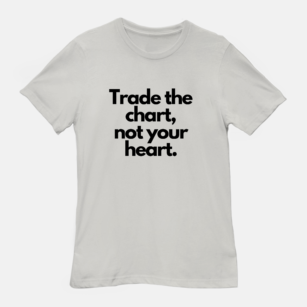 Trade the Chart Unisex Tee