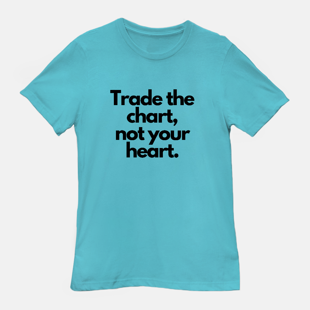 Trade the Chart Unisex Tee