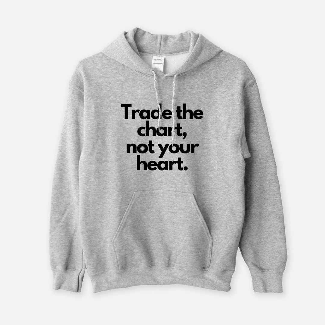 Trade the Chart Hoodie