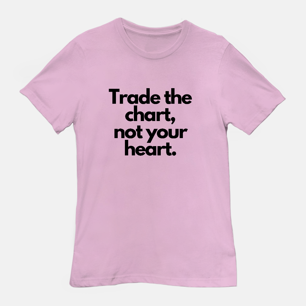 Trade the Chart Unisex Tee