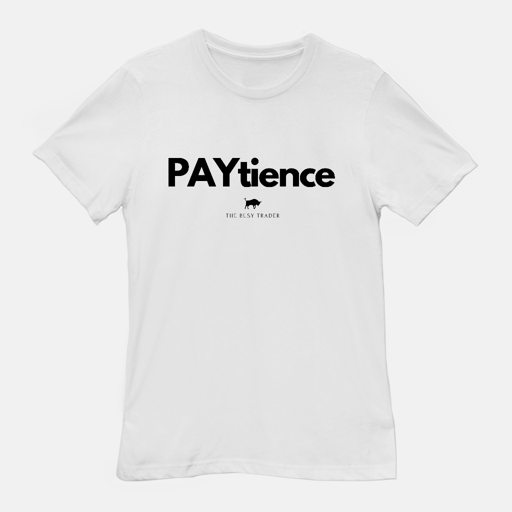 PAYtience Unisex Tee