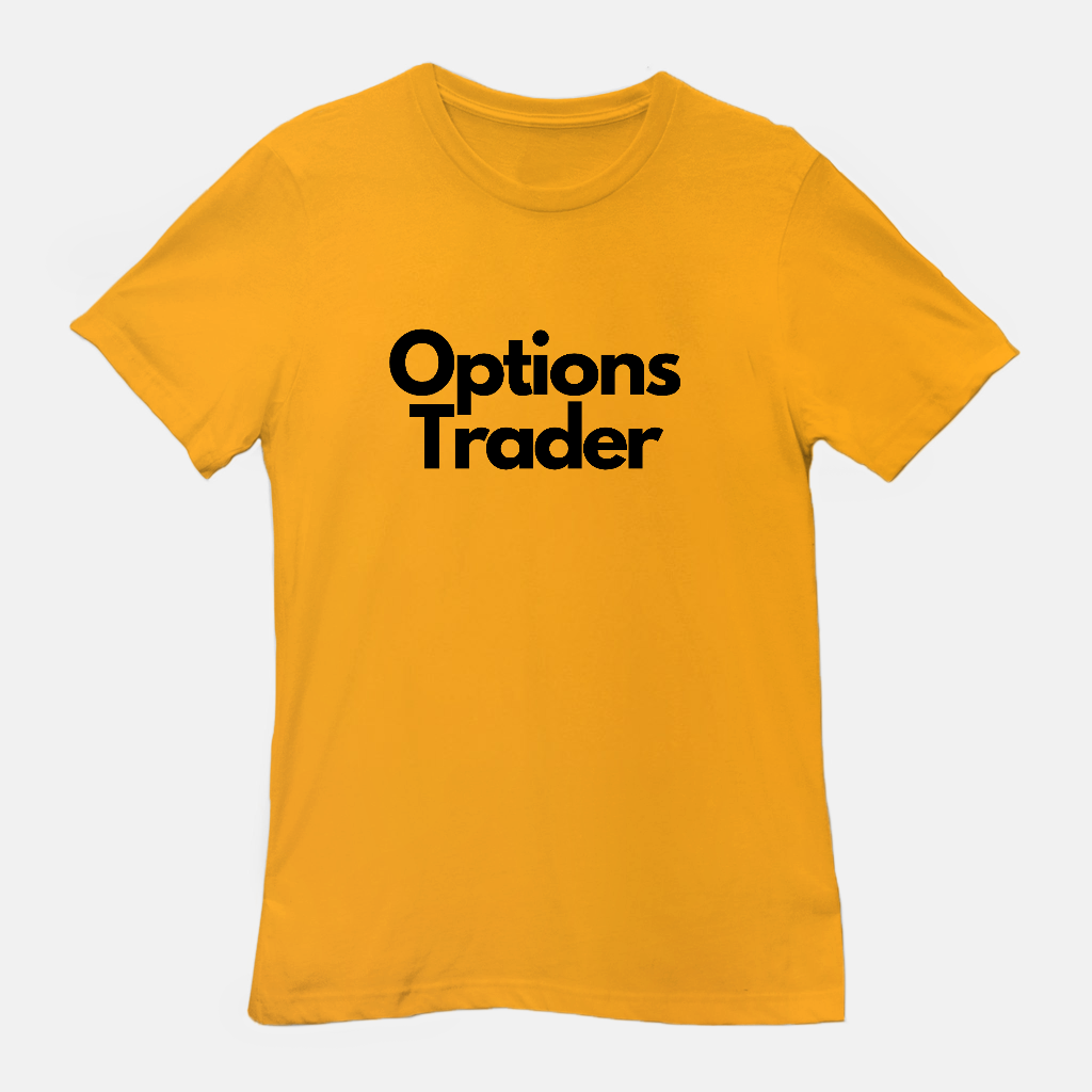 Options Trader Unisex Tee