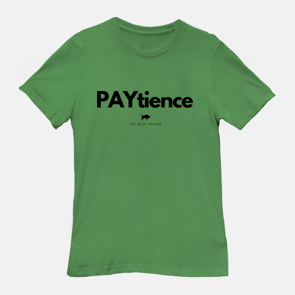 PAYtience Unisex Tee