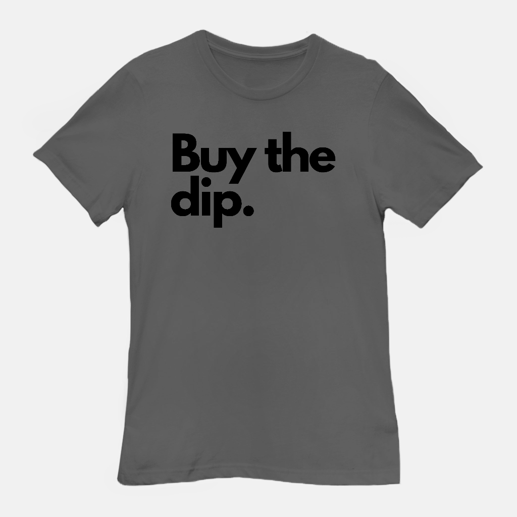 Buy the Dip Unisex Tee