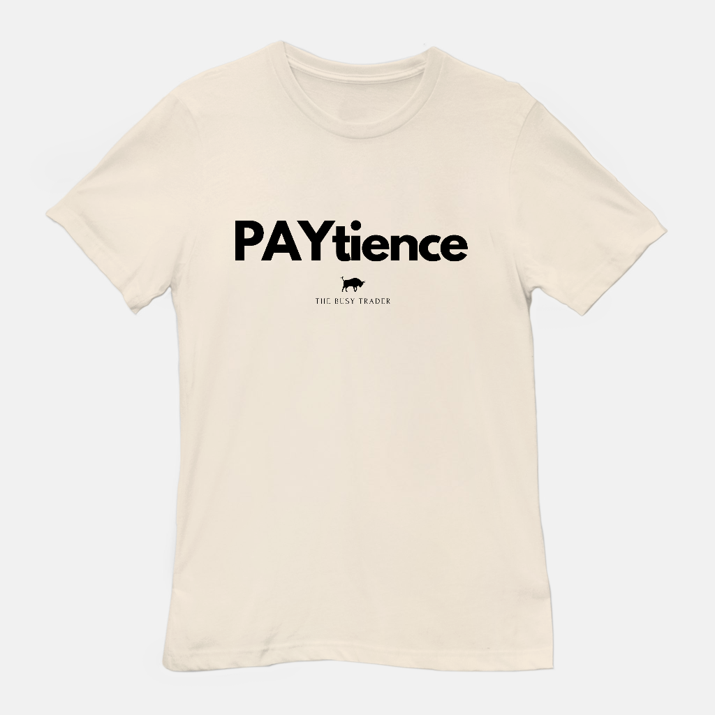 PAYtience Unisex Tee