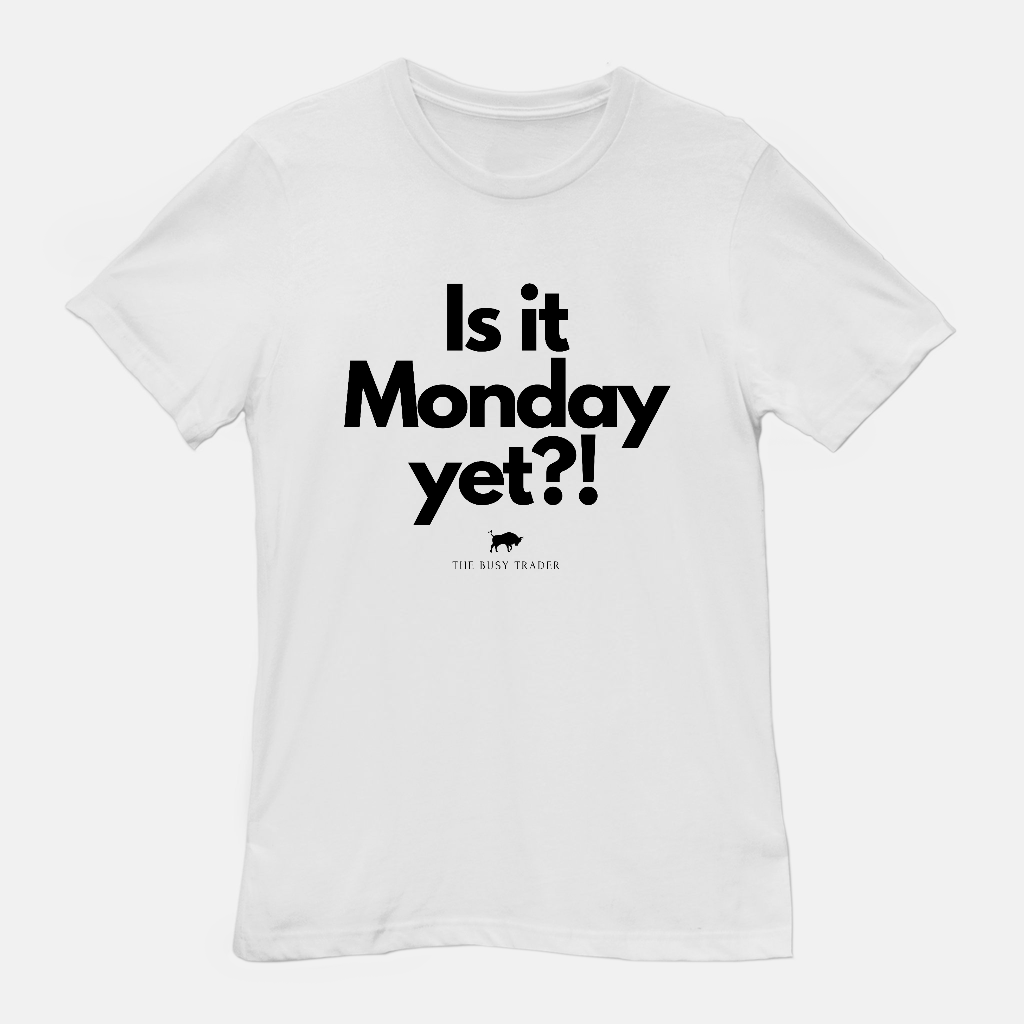 Is It Monday Yet Unisex Tee