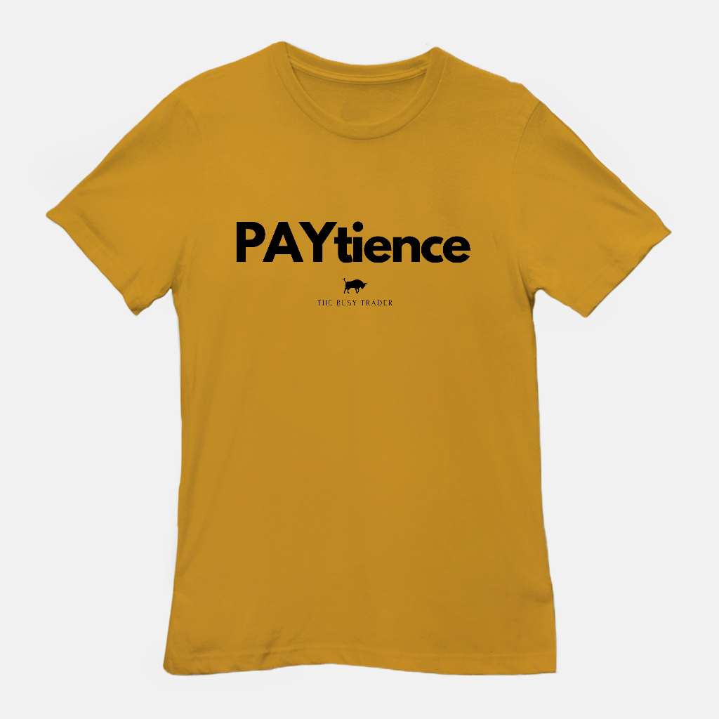 PAYtience Unisex Tee