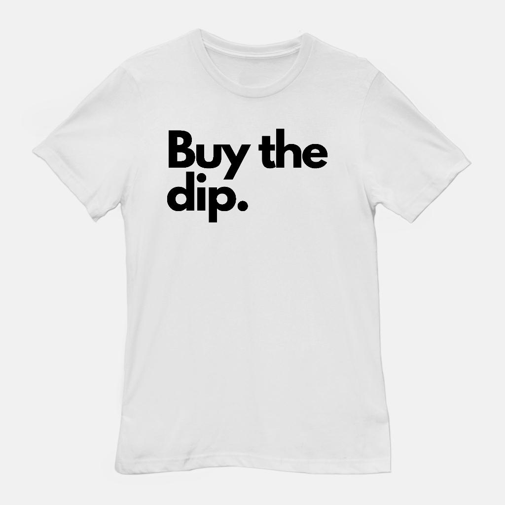 Buy the Dip Unisex Tee