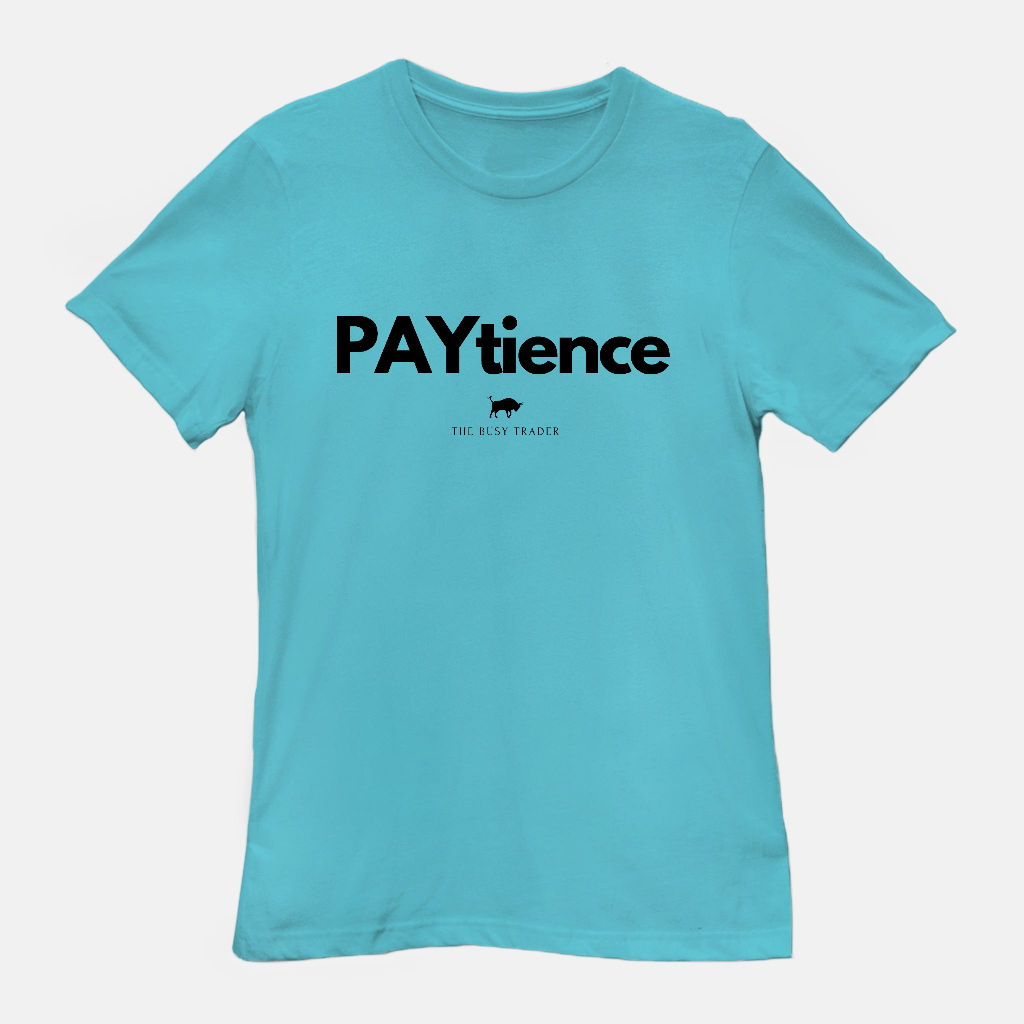 PAYtience Unisex Tee