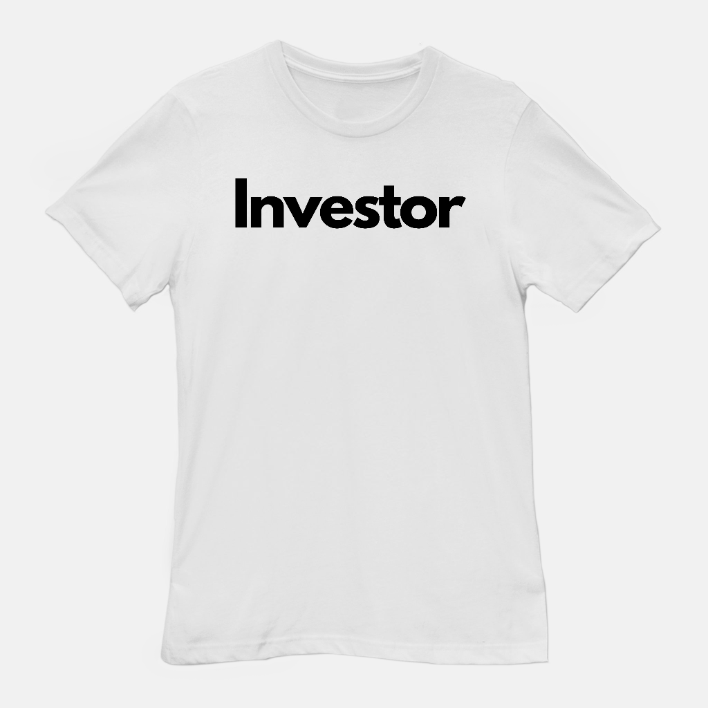 Investor Unisex Tee