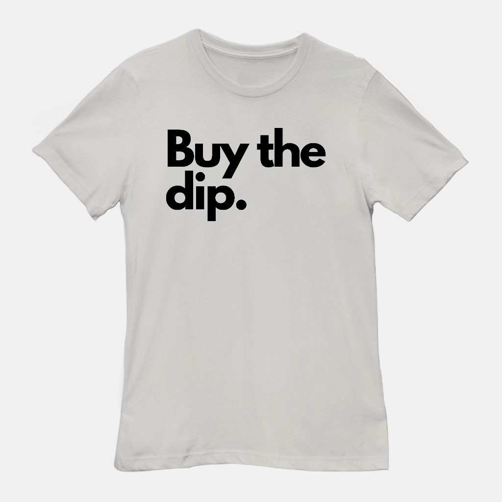 Buy the Dip Unisex Tee