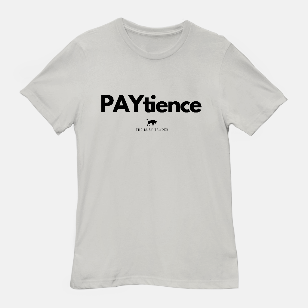 PAYtience Unisex Tee