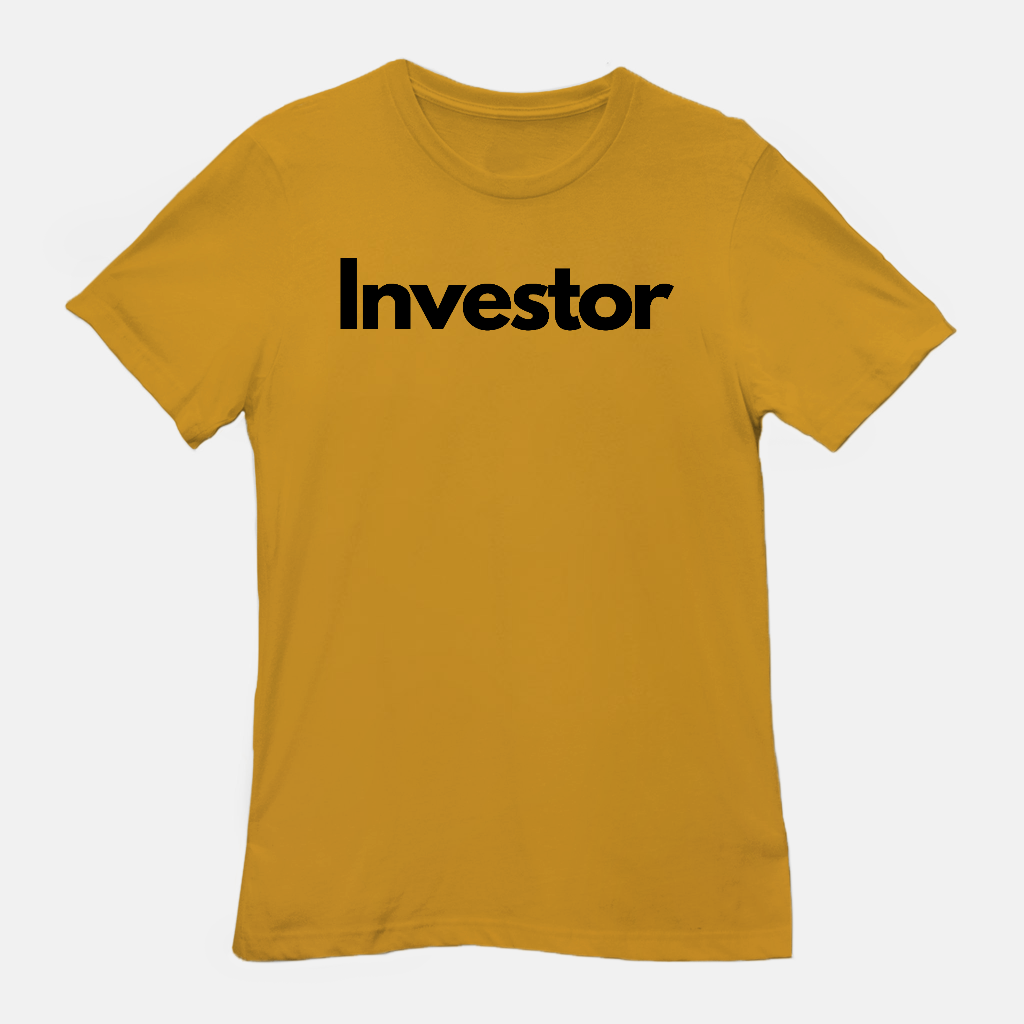 Investor Unisex Tee