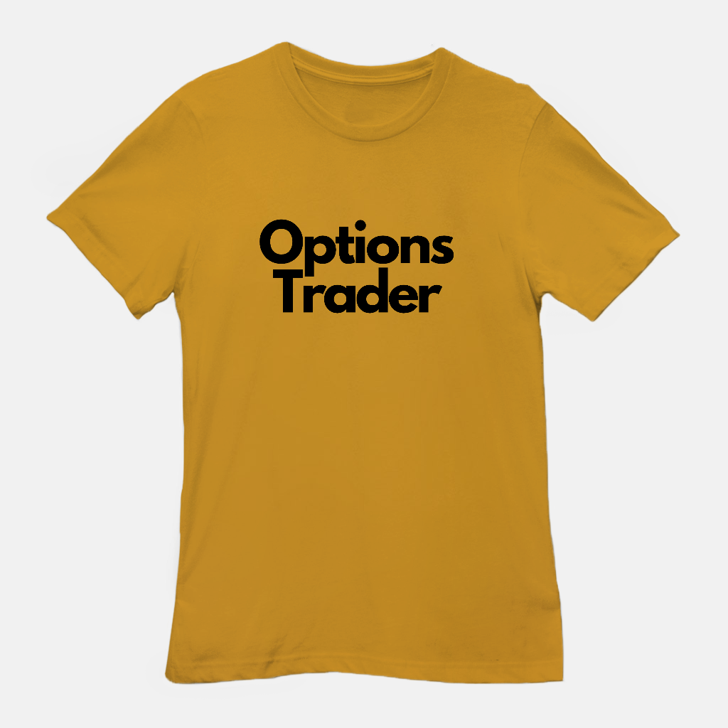 Options Trader Unisex Tee