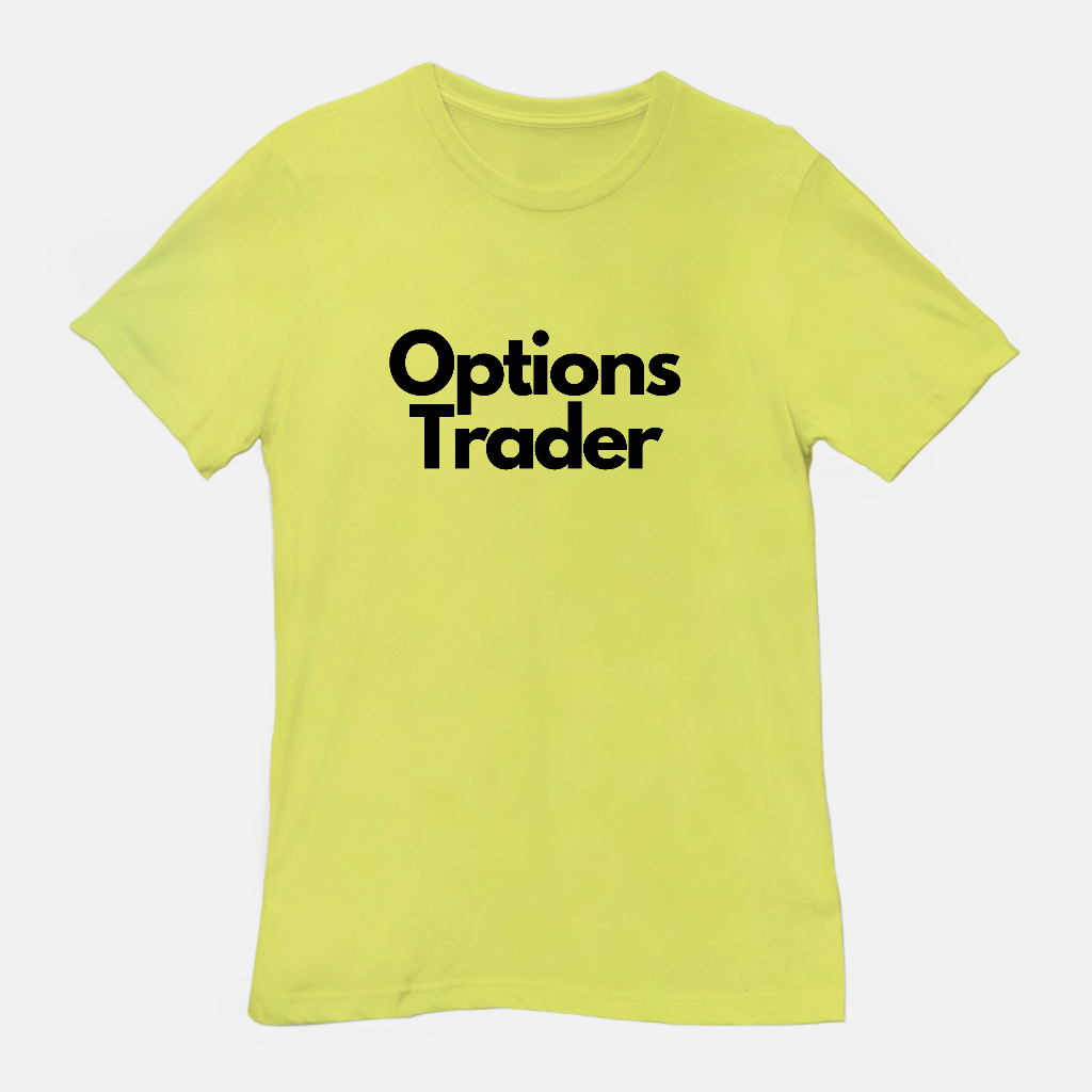 Options Trader Unisex Tee