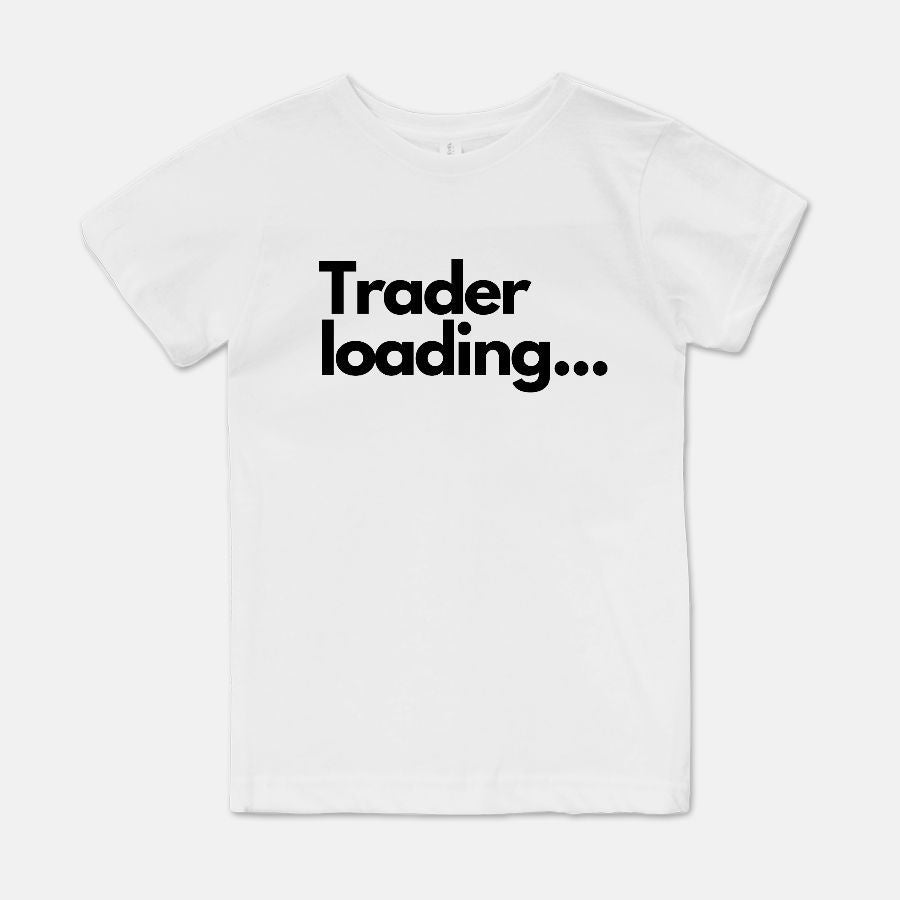 Trader Loading Youth Unisex Tee