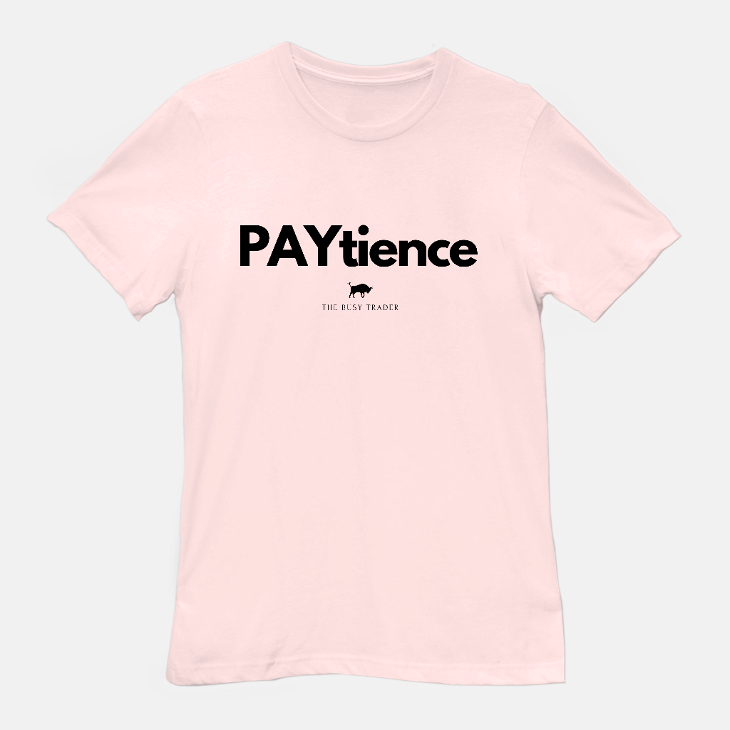 PAYtience Unisex Tee