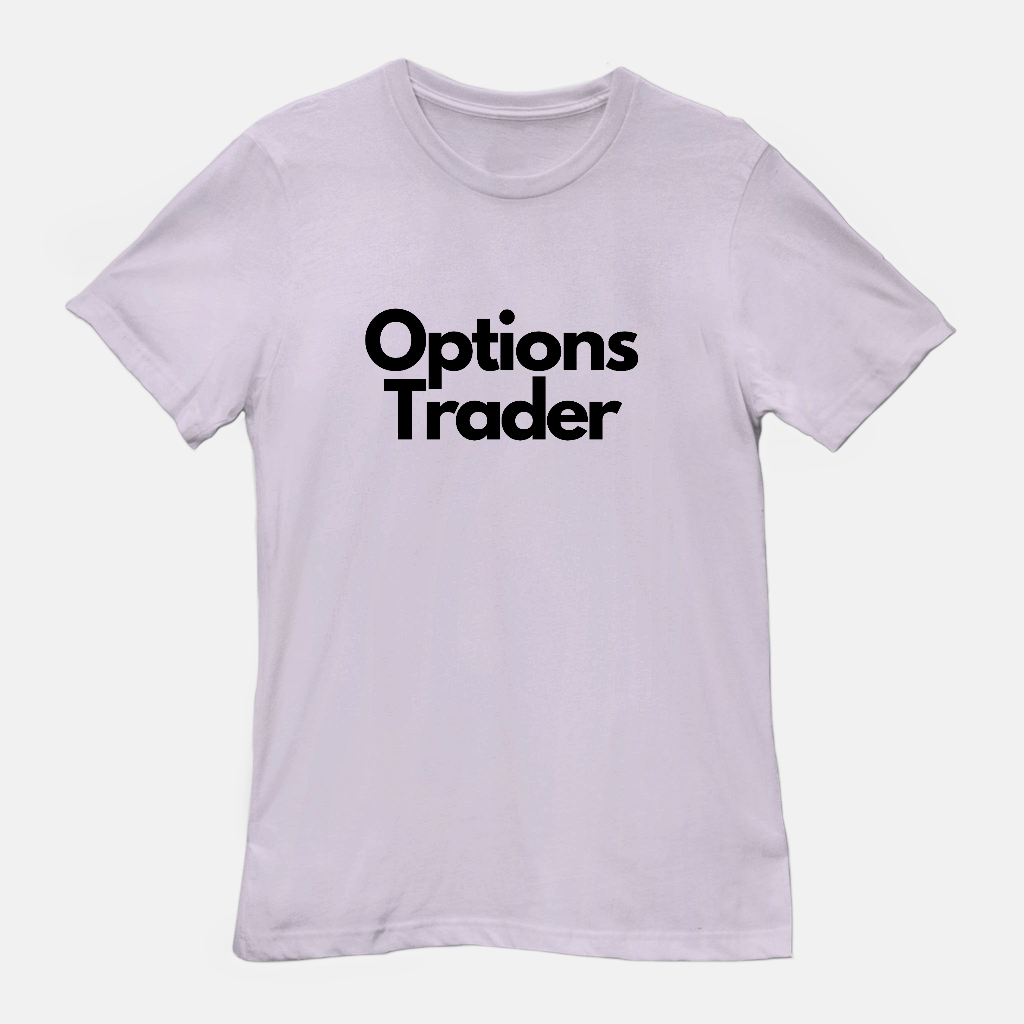 Options Trader Unisex Tee