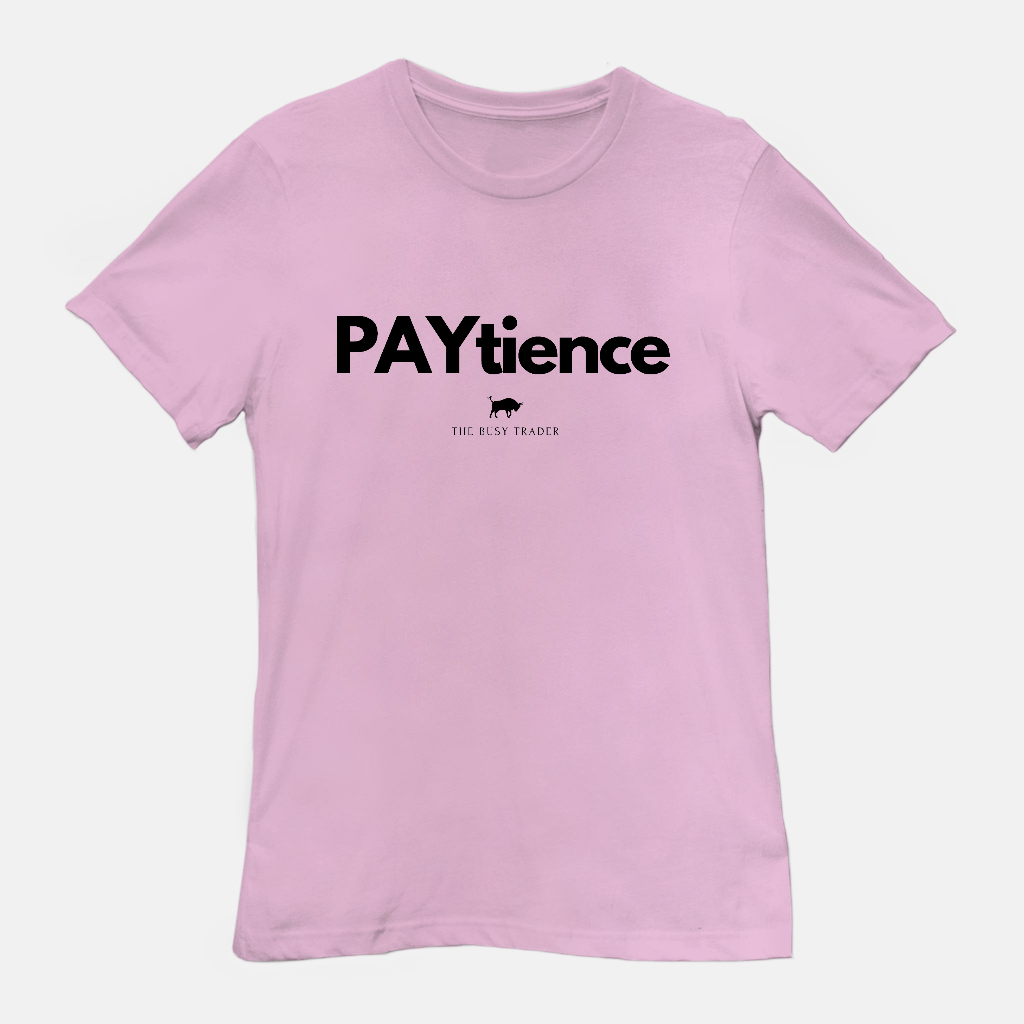 PAYtience Unisex Tee