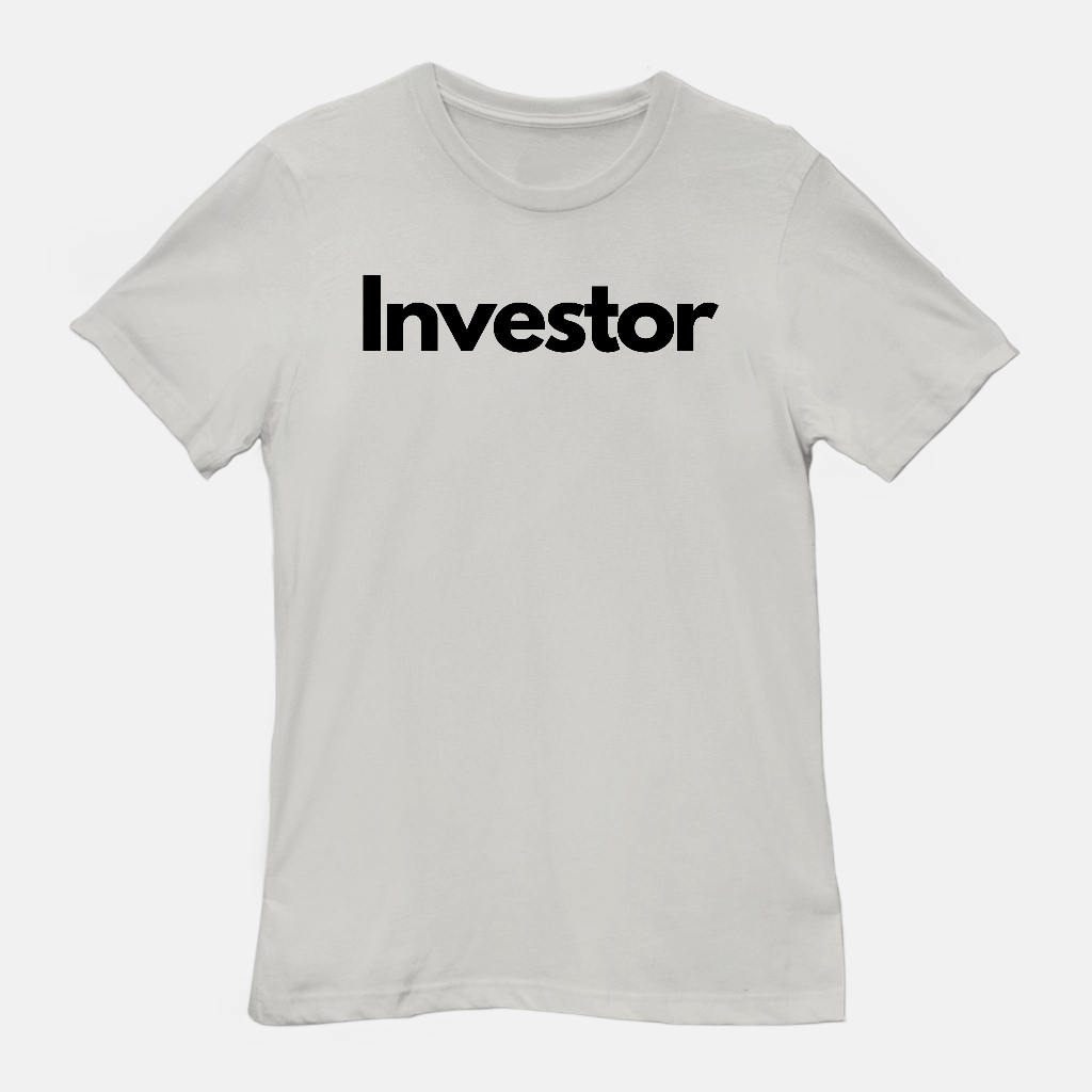 Investor Unisex Tee