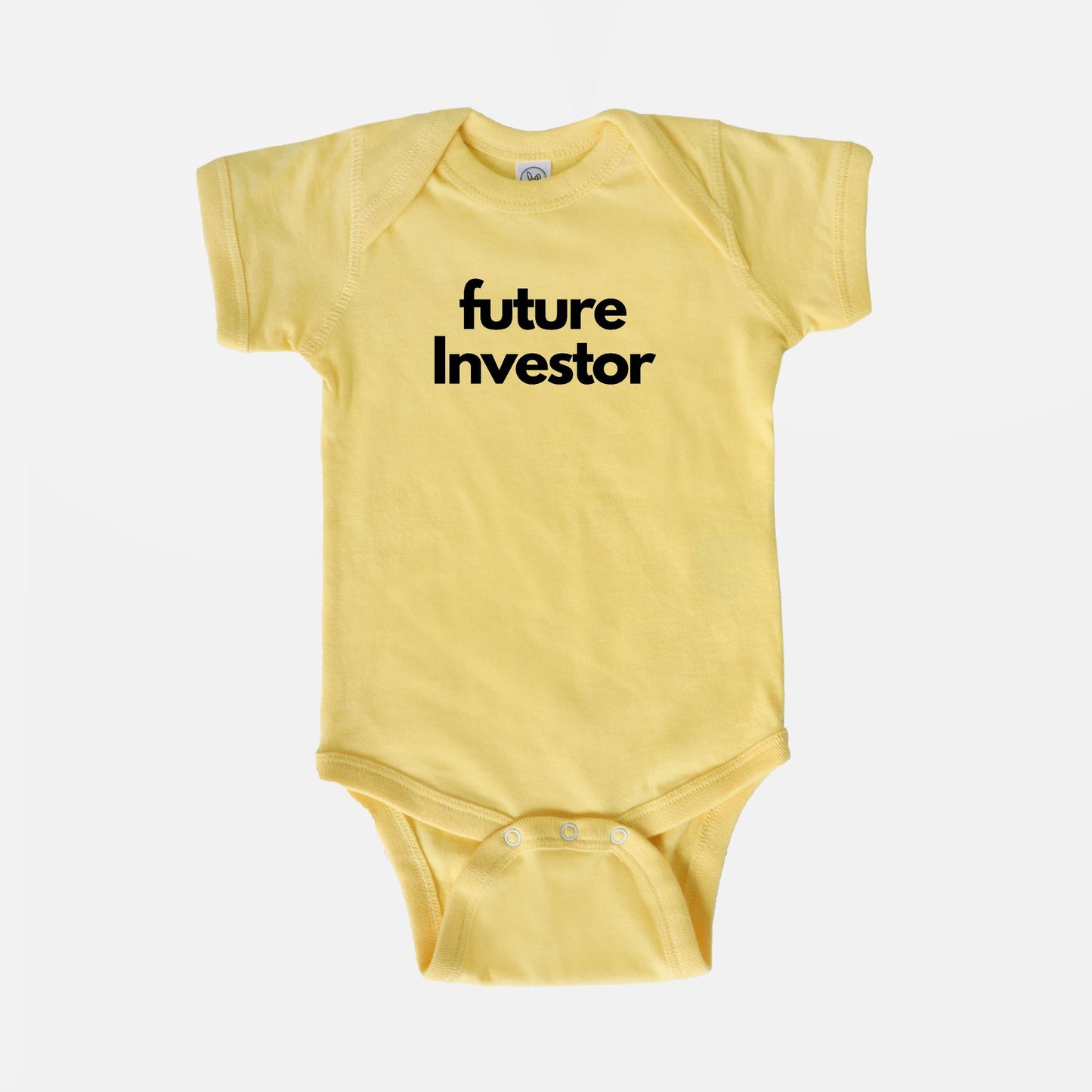 Future Investor Baby One Piece