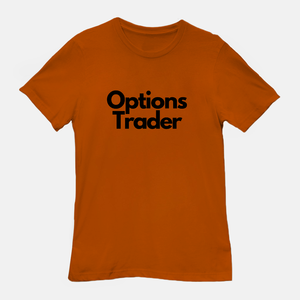 Options Trader Unisex Tee