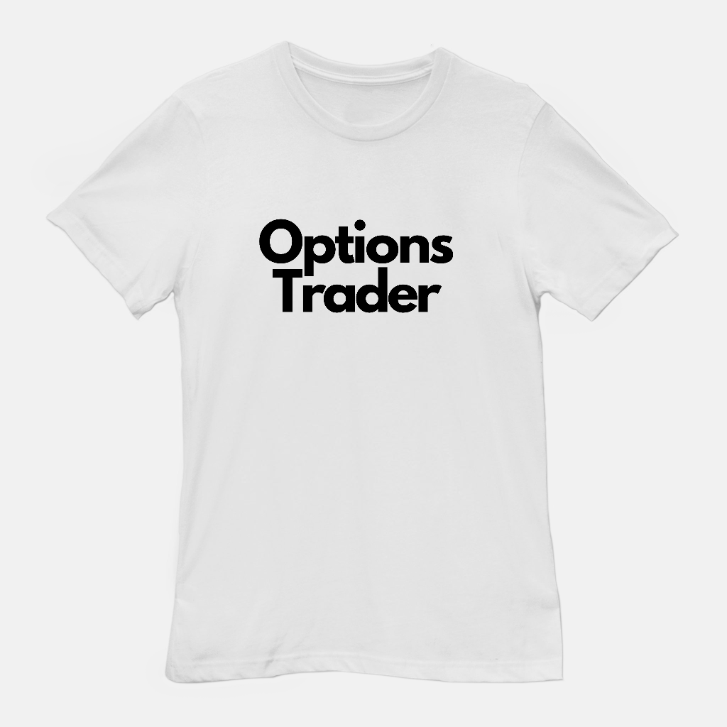 Options Trader Unisex Tee