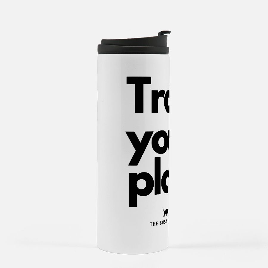 Trade Your Plan Thermal Tumbler 16 oz.