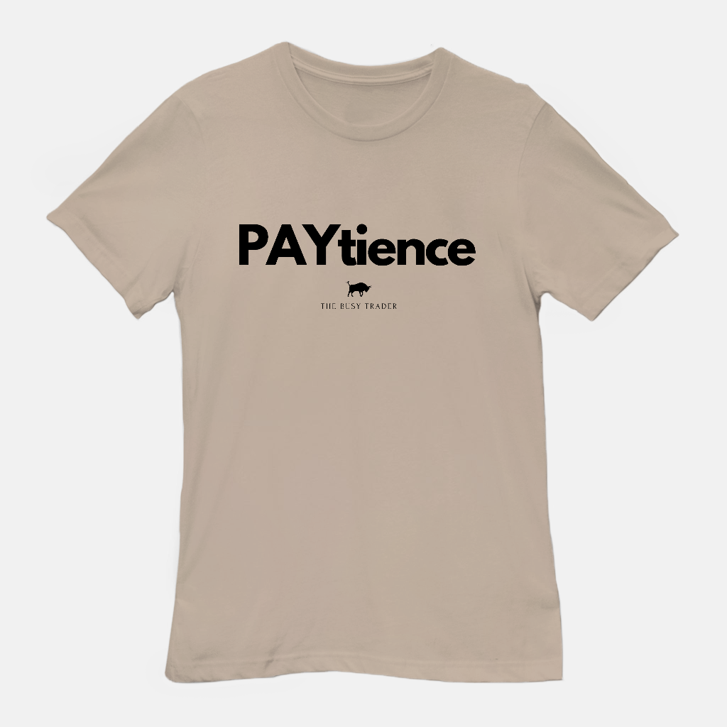 PAYtience Unisex Tee