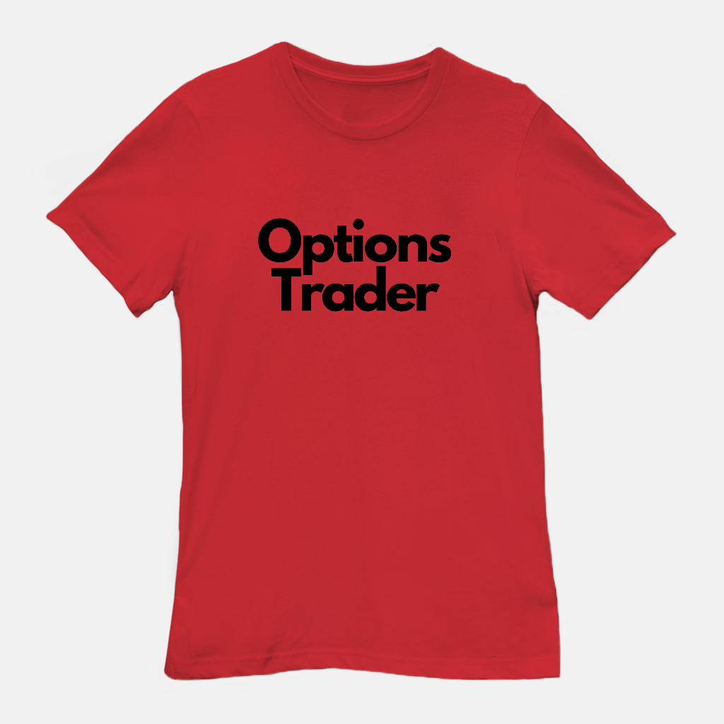 Options Trader Unisex Tee