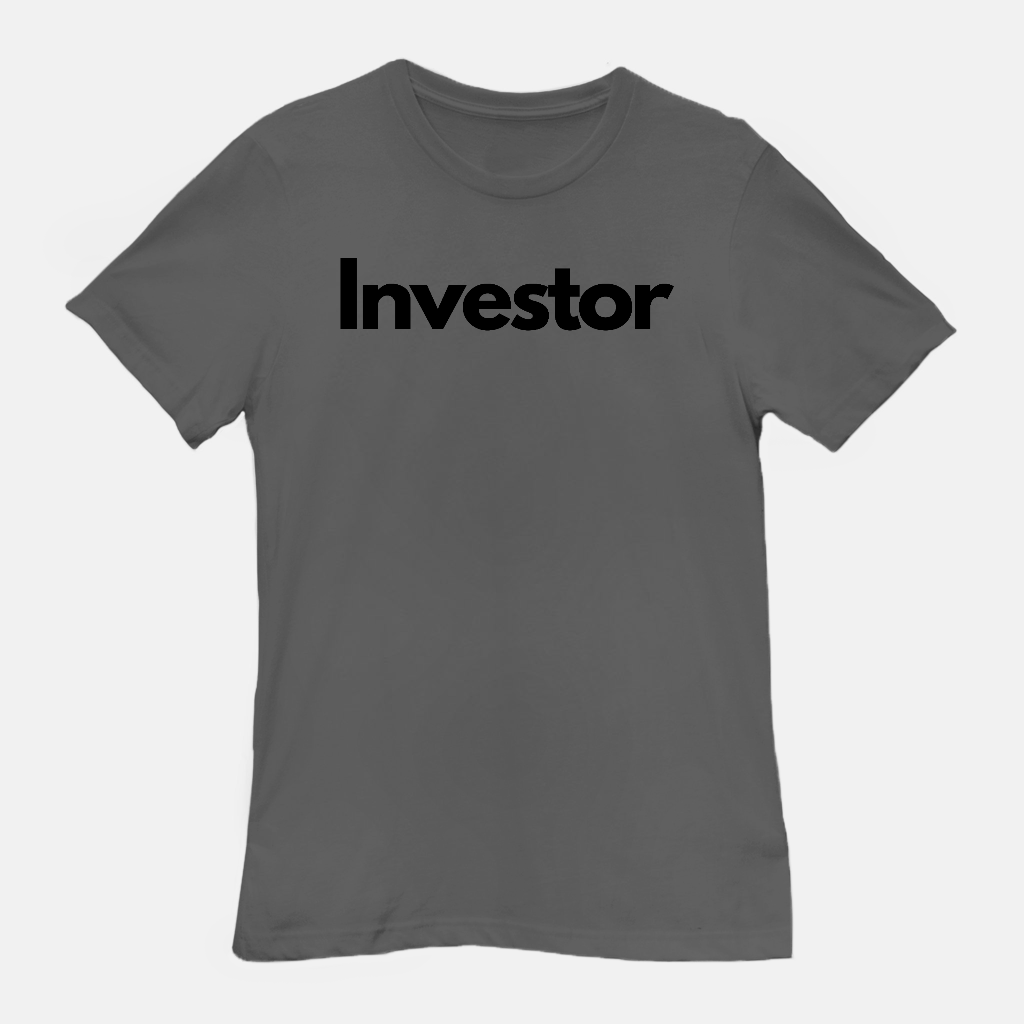 Investor Unisex Tee