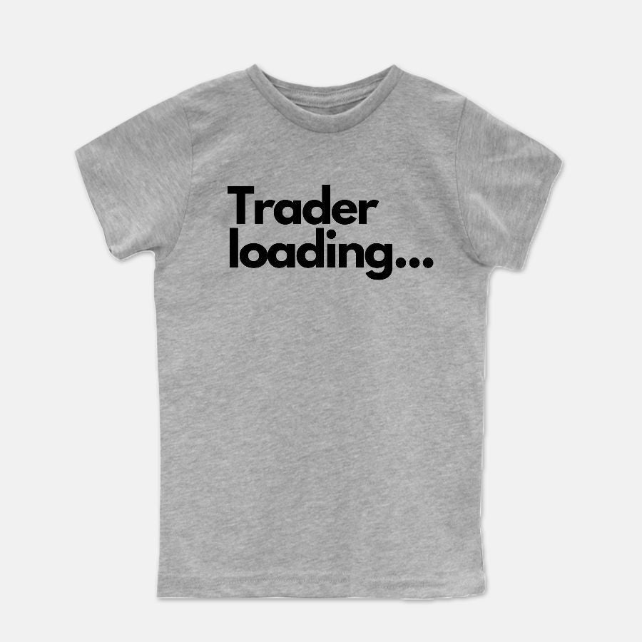 Trader Loading Youth Unisex Tee