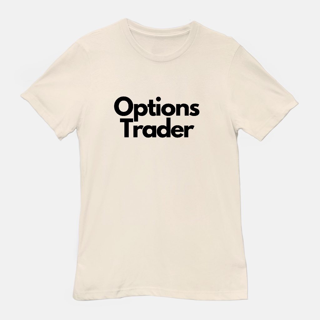 Options Trader Unisex Tee