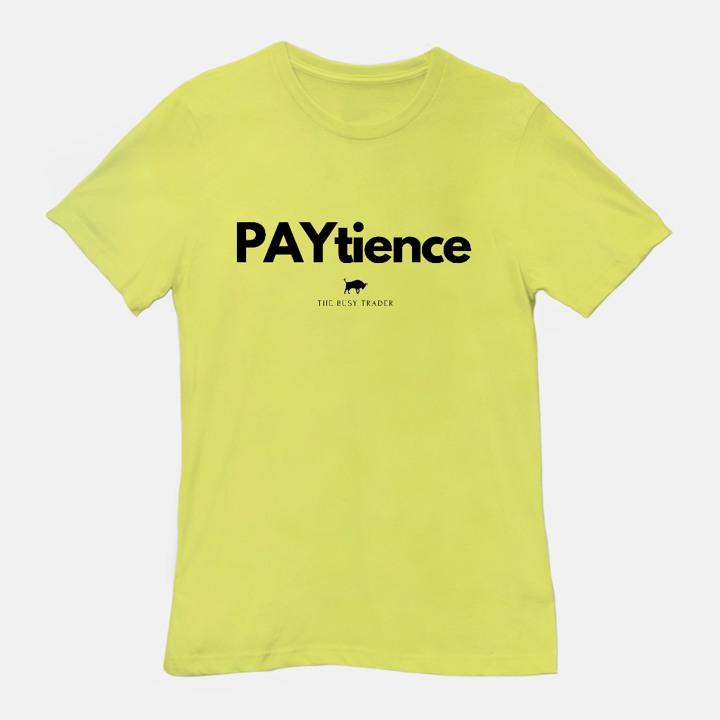 PAYtience Unisex Tee