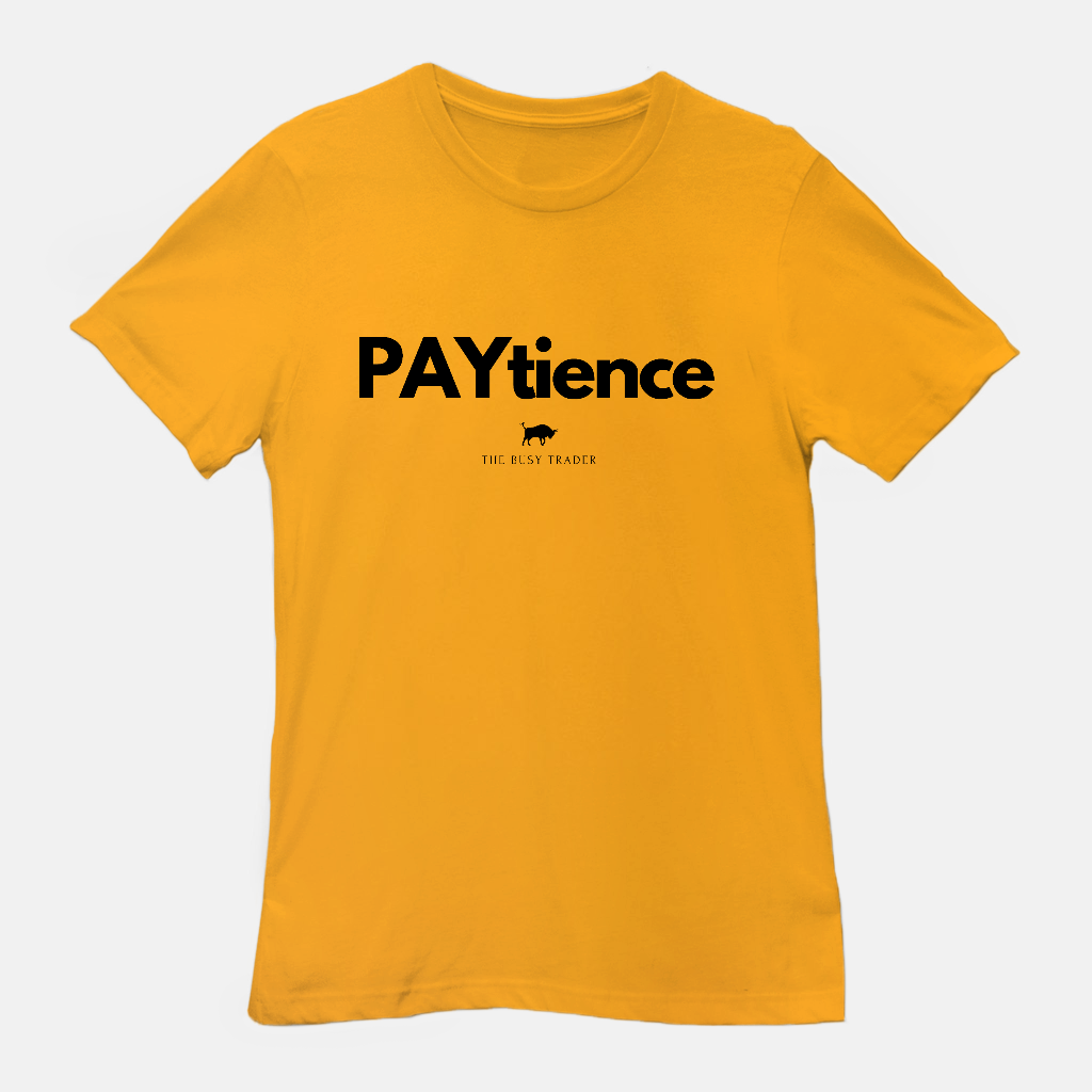 PAYtience Unisex Tee