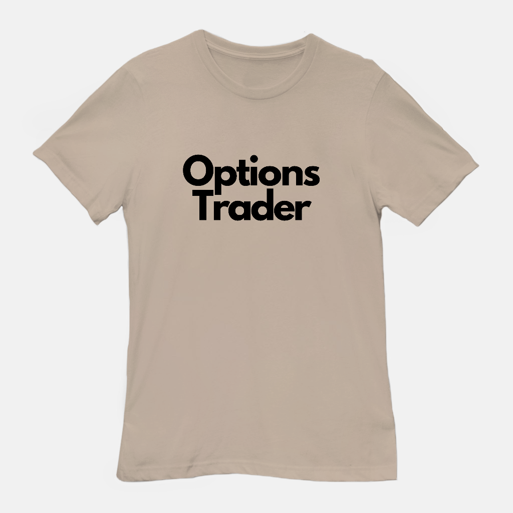 Options Trader Unisex Tee